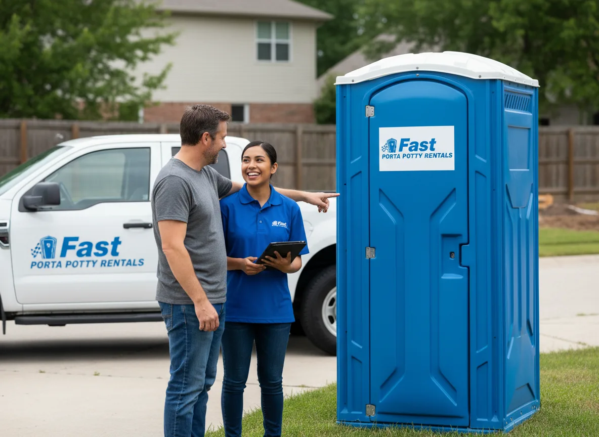 Standard Porta Potty Rentals Burns, CO FAQs